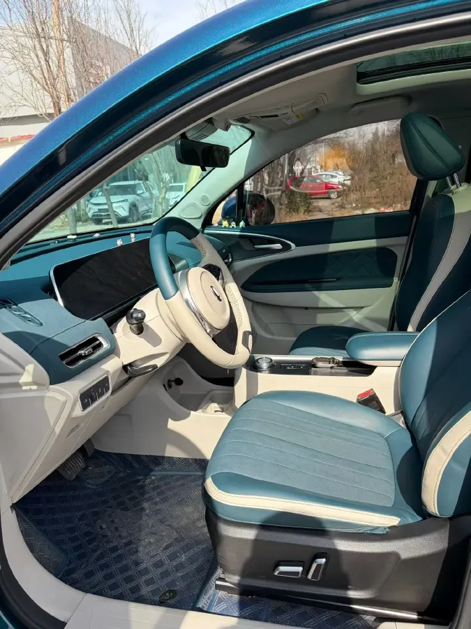 2021 Ora FunkyCat BEV 45.99KWH,autocango,china used car exporter,china ev exporter,chinese used car exporter,chinese used ev exporter