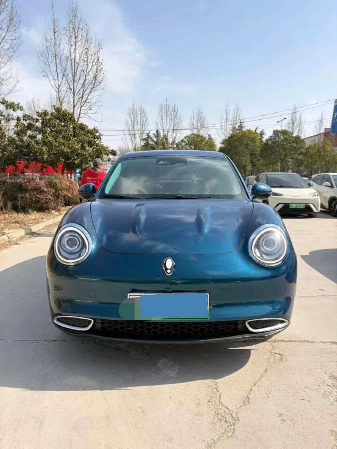 2021 Ora FunkyCat BEV 45.99KWH,autocango,china used car exporter,china ev exporter,chinese used car exporter,chinese used ev exporter