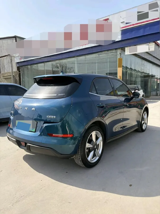 2021 Ora FunkyCat BEV 45.99KWH,autocango,china used car exporter,china ev exporter,chinese used car exporter,chinese used ev exporter