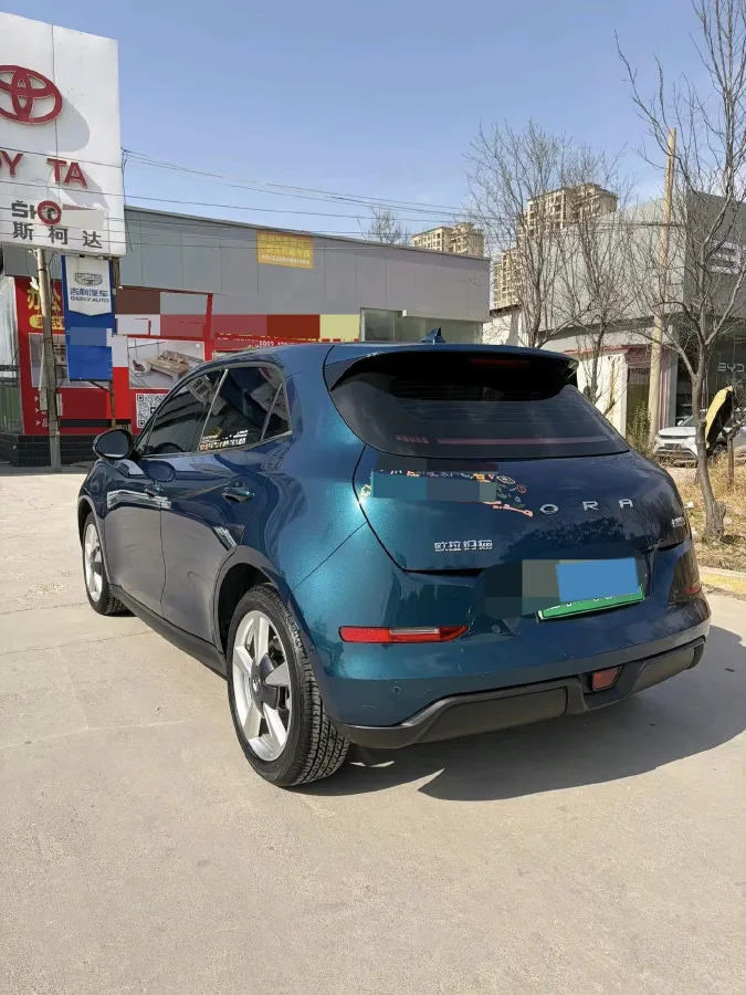 2021 Ora FunkyCat BEV 45.99KWH,autocango,china used car exporter,china ev exporter,chinese used car exporter,chinese used ev exporter