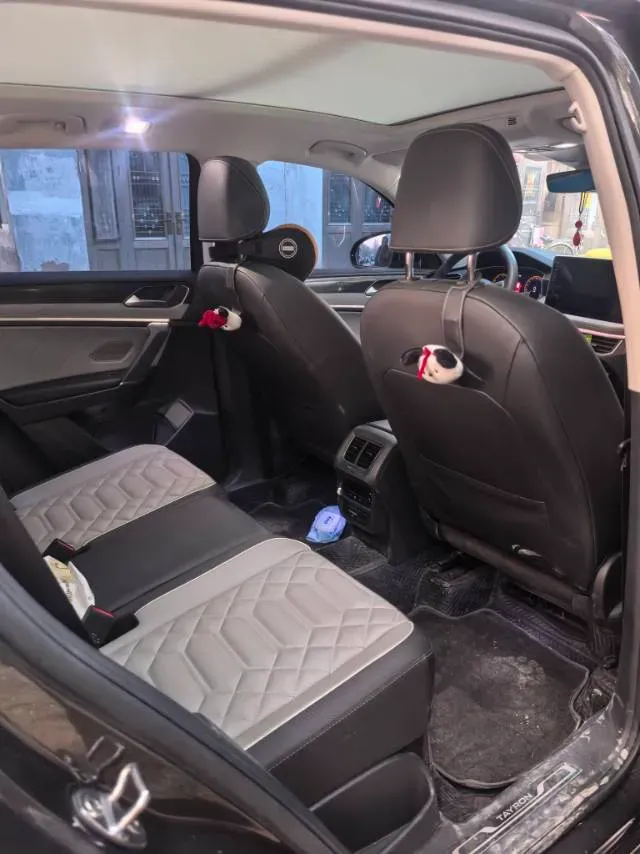 2024 Volkswagen Tayron 2.0T 186HP L4 7DCT,autocango,china used car exporter,china ev exporter,chinese used car exporter,chinese used ev exporter