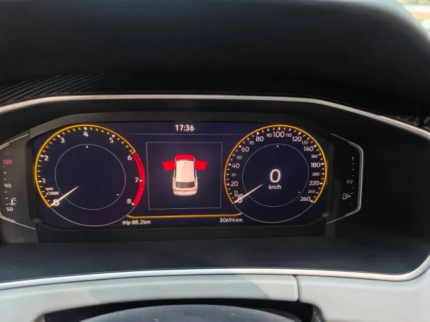 2024 Volkswagen Tayron 2.0T 186HP L4 7DCT,autocango,china used car exporter,china ev exporter,chinese used car exporter,chinese used ev exporter