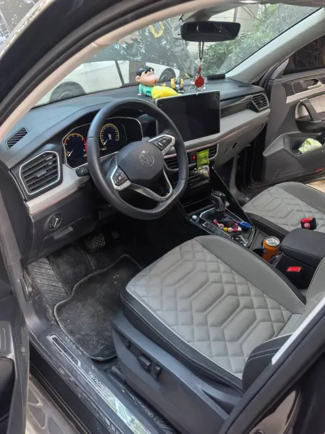 2024 Volkswagen Tayron 2.0T 186HP L4 7DCT,autocango,china used car exporter,china ev exporter,chinese used car exporter,chinese used ev exporter