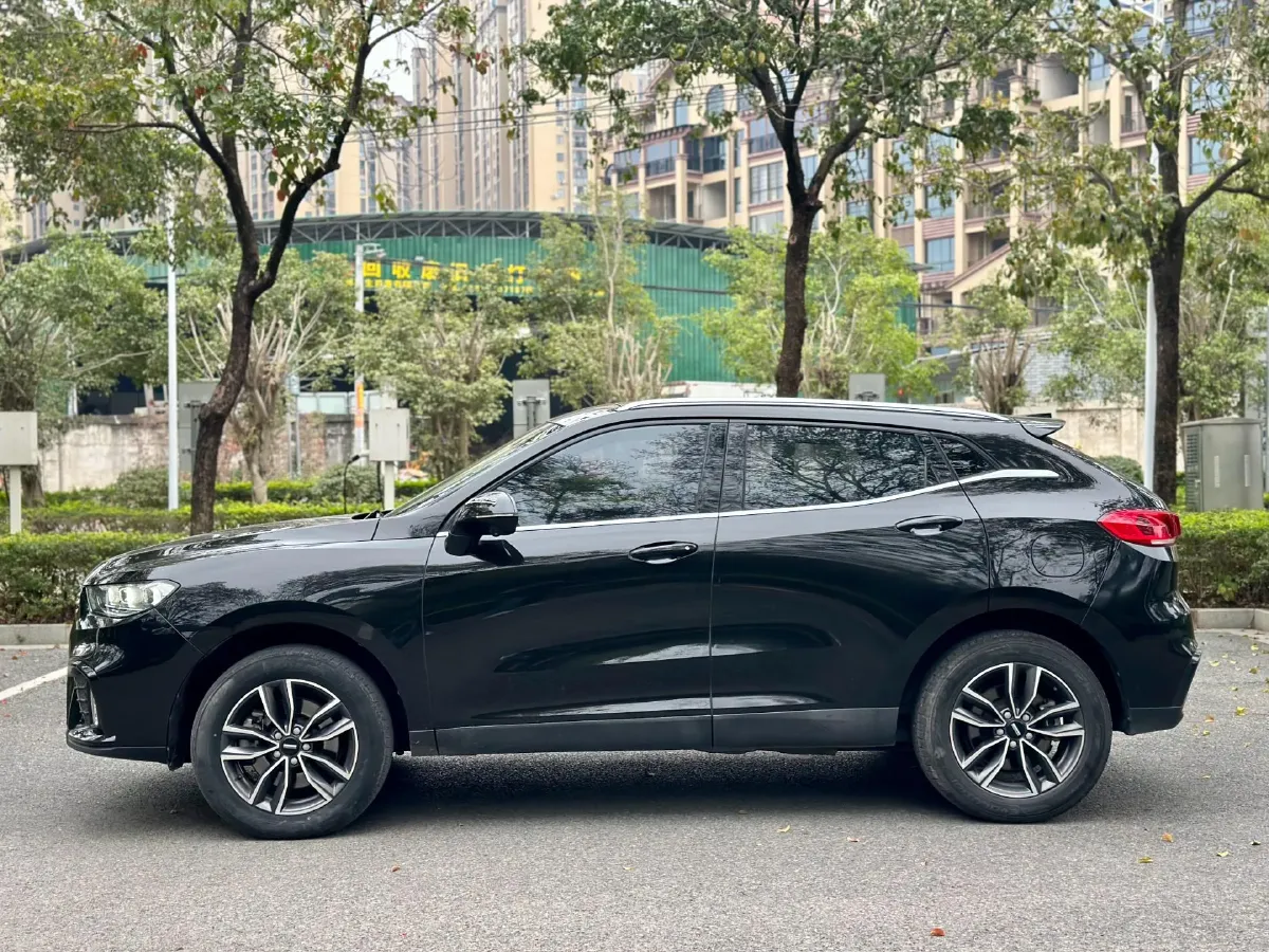 2020 WEY VV5 1.5T 171HP L4 7DCT,autocango,china used car exporter,china ev exporter,chinese used car exporter,chinese used ev exporter