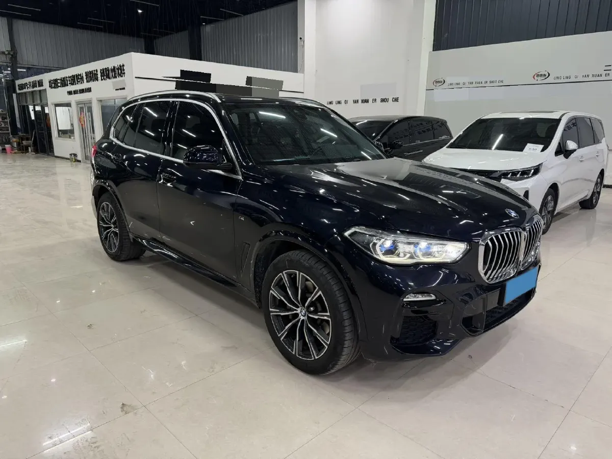2020 BMW X5 2.0T 265HP L4 8AT,autocango,china used car exporter,china ev exporter,chinese used car exporter,chinese used ev exporter