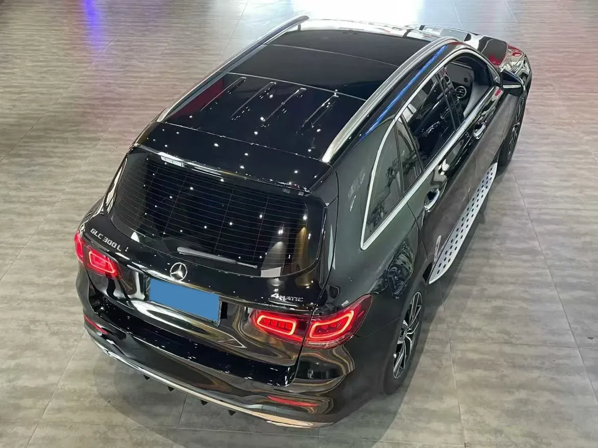 2021 Mercedes-Benz GLC Class 2.0T 258HP L4 9AT,autocango,china used car exporter,china ev exporter,chinese used car exporter,chinese used ev exporter