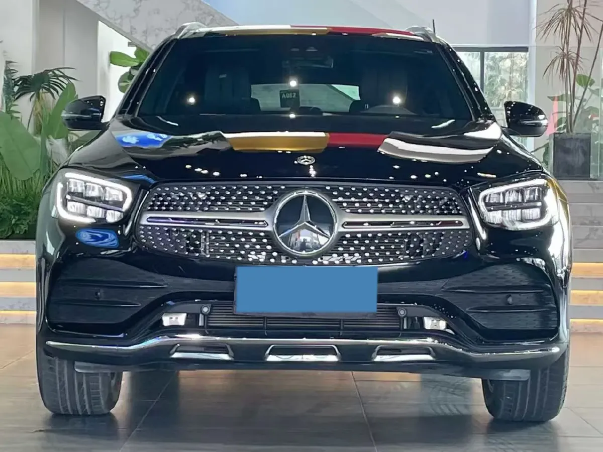 2021 Mercedes-Benz GLC Class 2.0T 258HP L4 9AT,autocango,china used car exporter,china ev exporter,chinese used car exporter,chinese used ev exporter