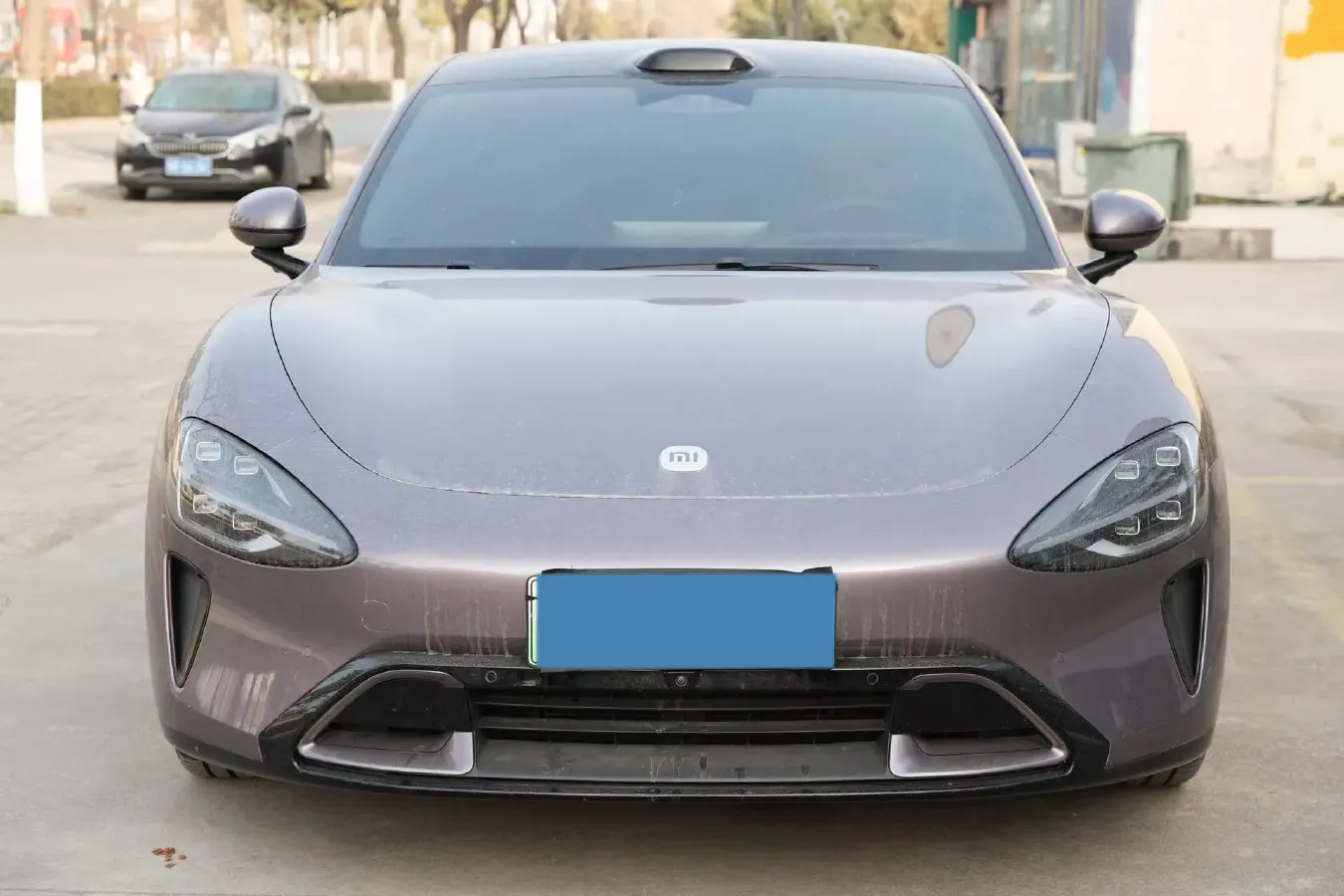 2024 MI SU7 BEV 101KWH,autocango,china used car exporter,china ev exporter,chinese used car exporter,chinese used ev exporter