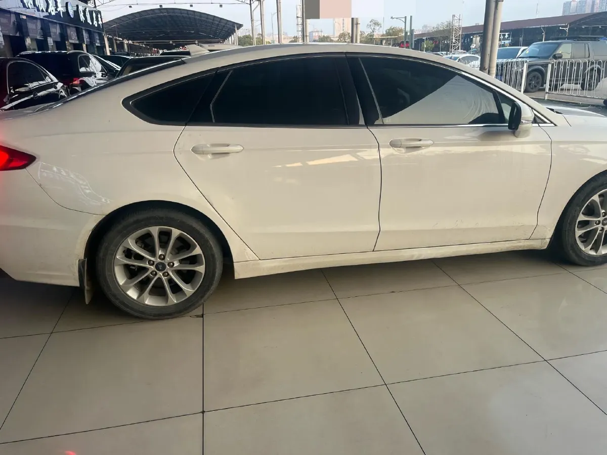 2020 Ford Mondeo 1.5T 182HP L4 6AT,autocango,china used car exporter,china ev exporter,chinese used car exporter,chinese used ev exporter