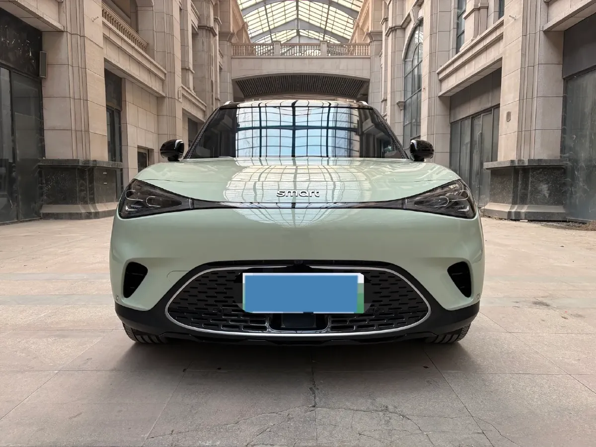 2024 Smart smart Elf 1 BEV 66KWH,autocango,china used car exporter,china ev exporter,chinese used car exporter,chinese used ev exporter