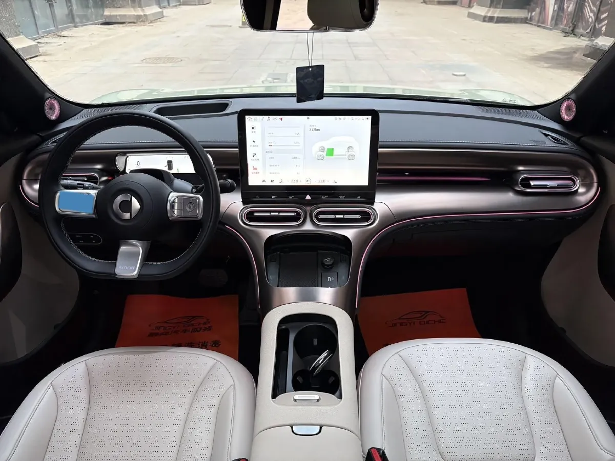 2024 Smart smart Elf 1 BEV 66KWH,autocango,china used car exporter,china ev exporter,chinese used car exporter,chinese used ev exporter