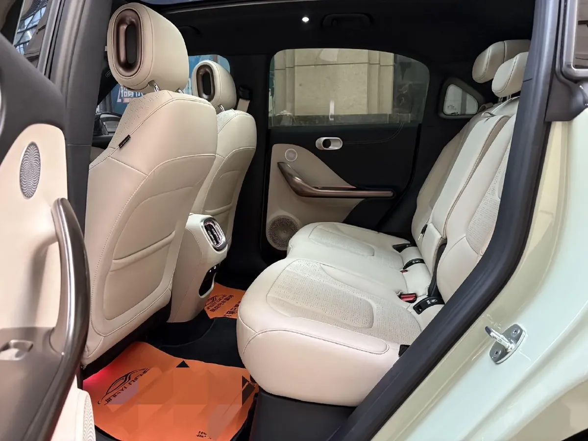 2024 Smart smart Elf 1 BEV 66KWH,autocango,china used car exporter,china ev exporter,chinese used car exporter,chinese used ev exporter