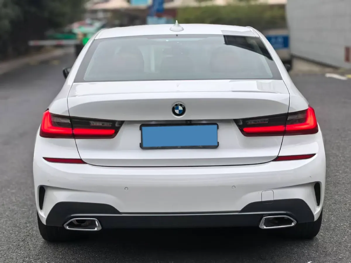 2021 BMW 3 Series 2.0T 156HP L4 8AT,autocango,china used car exporter,china ev exporter,chinese used car exporter,chinese used ev exporter