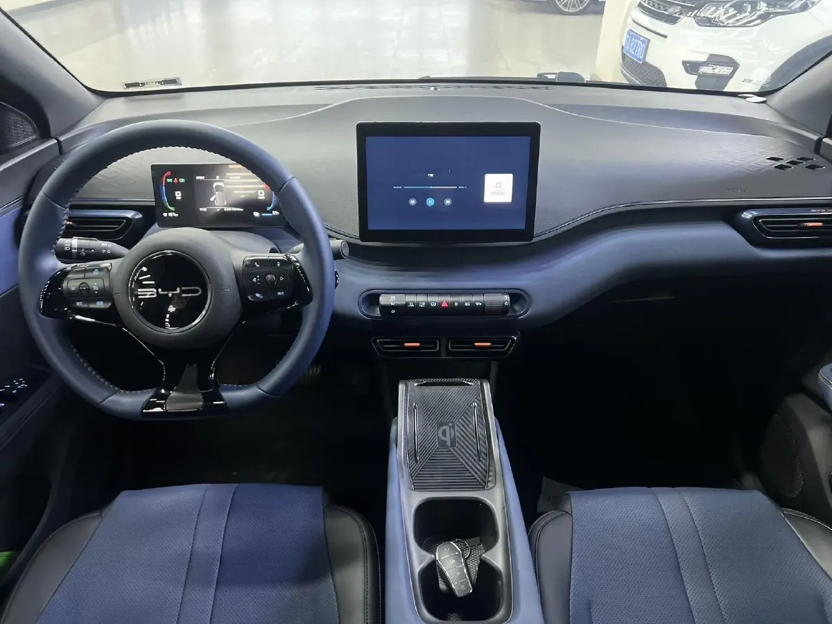 2023 BYD Seagull BEV 30.08KWH,autocango,china used car exporter,china ev exporter,chinese used car exporter,chinese used ev exporter