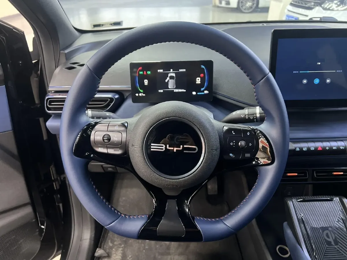 2023 BYD Seagull BEV 30.08KWH,autocango,china used car exporter,china ev exporter,chinese used car exporter,chinese used ev exporter