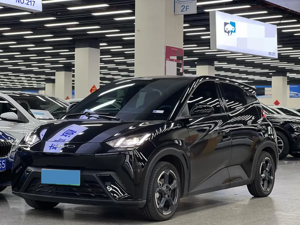 2023 BYD Seagull BEV 30.08KWH,autocango,china used car exporter,china ev exporter,chinese used car exporter,chinese used ev exporter