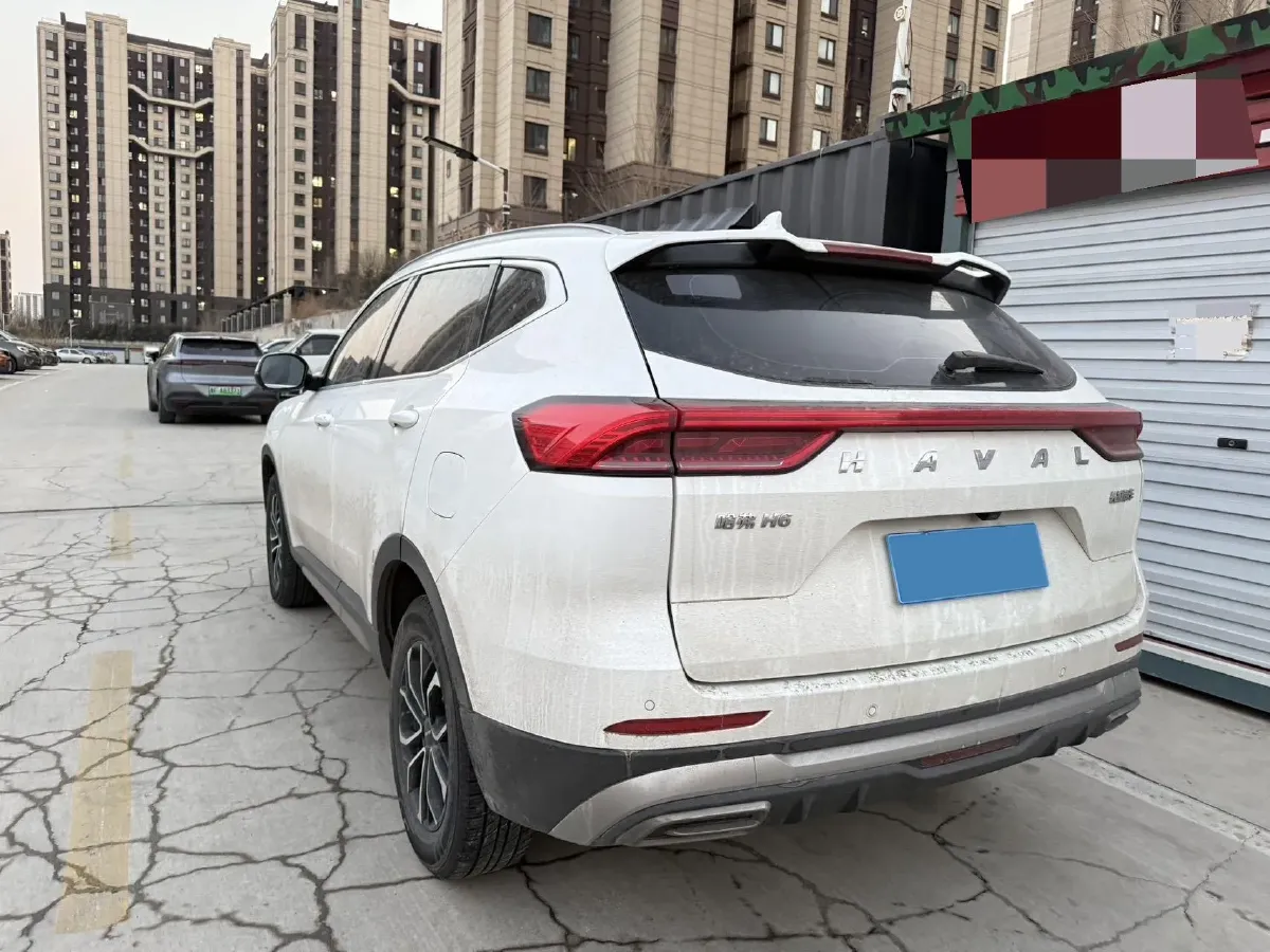 2023 Haval H6 1.5T 150HP L4 7DCT,autocango,china used car exporter,china ev exporter,chinese used car exporter,chinese used ev exporter