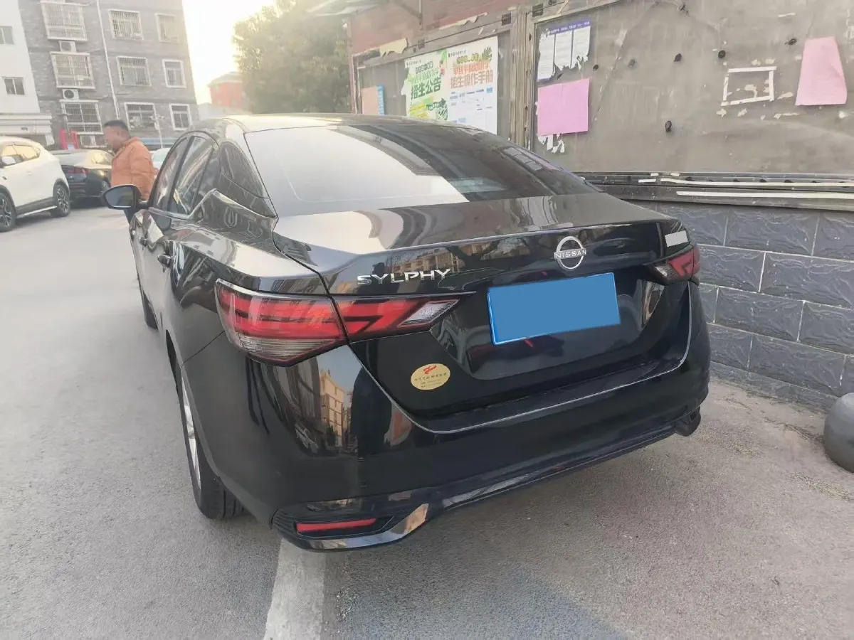 2026 Nissan Sylphy 1.6L 135HP L4 CVT,autocango,china used car exporter,china ev exporter,chinese used car exporter,chinese used ev exporter