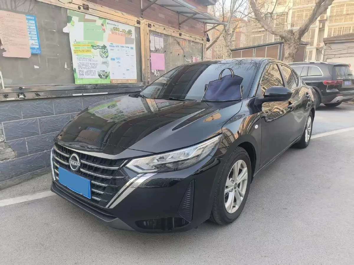 2026 Nissan Sylphy 1.6L 135HP L4 CVT,autocango,china used car exporter,china ev exporter,chinese used car exporter,chinese used ev exporter