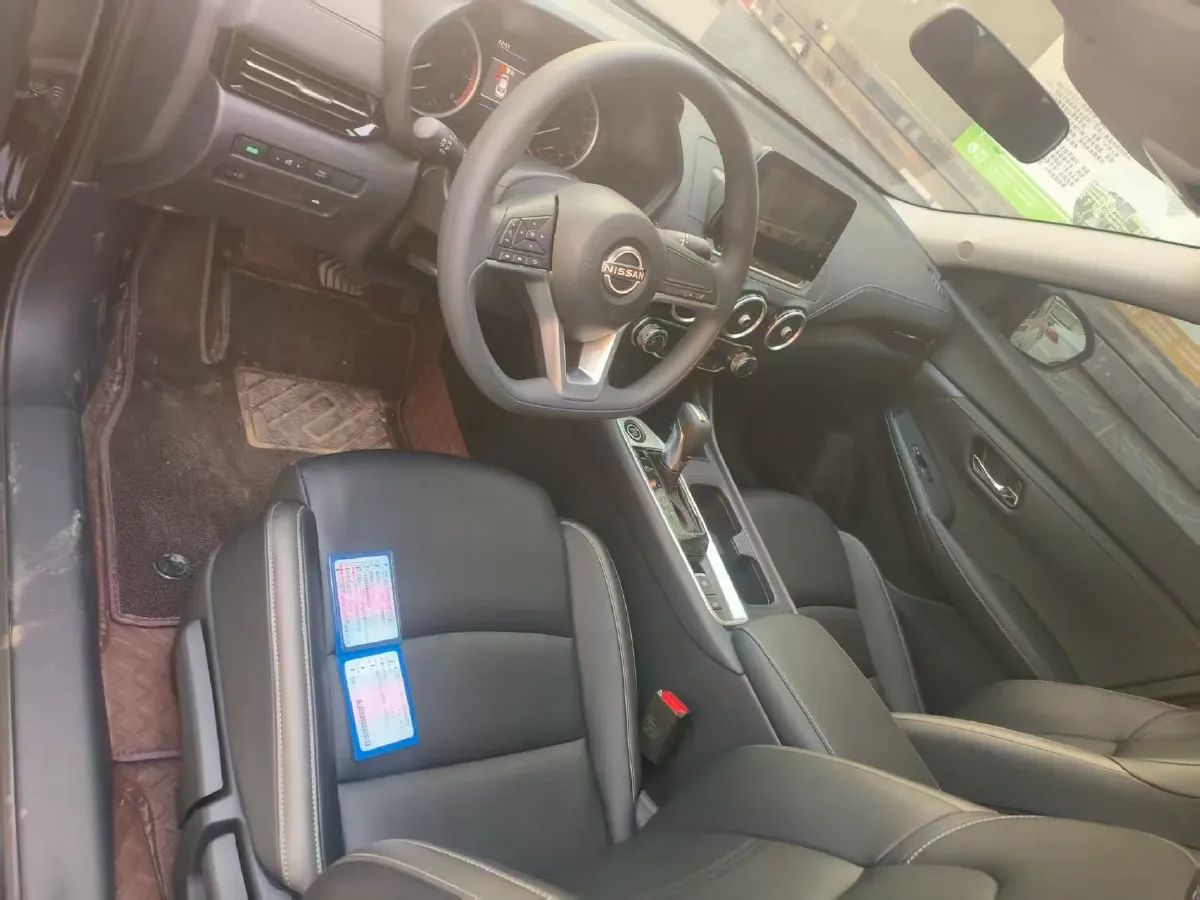 2026 Nissan Sylphy 1.6L 135HP L4 CVT,autocango,china used car exporter,china ev exporter,chinese used car exporter,chinese used ev exporter