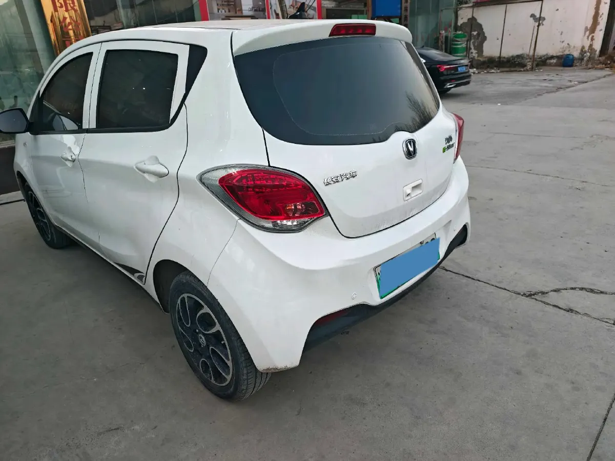 2022 ChangAn BenBen E-Star BEV 31.95KWH,autocango,china used car exporter,china ev exporter,chinese used car exporter,chinese used ev exporter