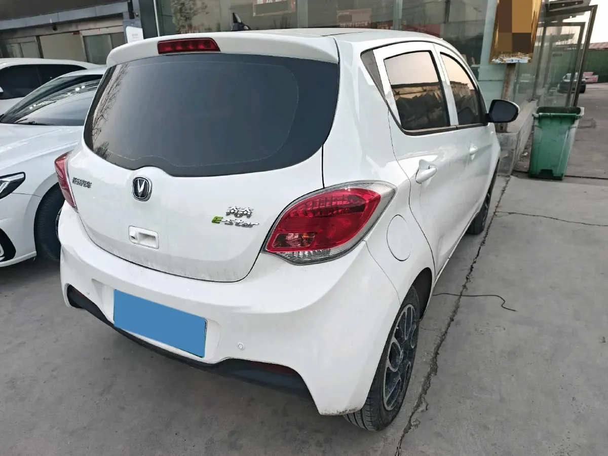 2022 ChangAn BenBen E-Star BEV 31.95KWH,autocango,china used car exporter,china ev exporter,chinese used car exporter,chinese used ev exporter