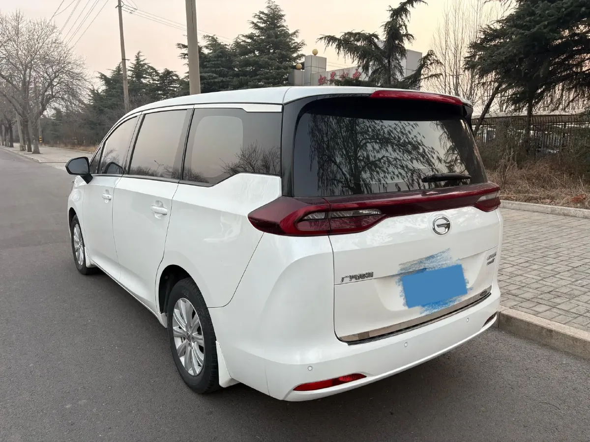 2019 GAC Trumpchi M6 1.5T 171HP L4 6AT,autocango,china used car exporter,china ev exporter,chinese used car exporter,chinese used ev exporter