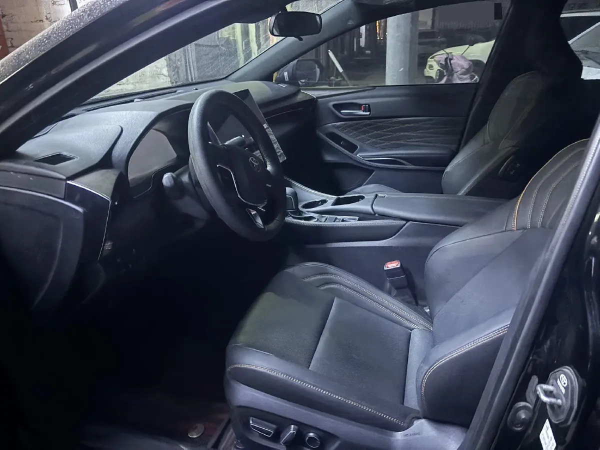 2024 Toyota Avalon 2.0L 152HP L4 E-CVT Hybrid,autocango,china used car exporter,china ev exporter,chinese used car exporter,chinese used ev exporter