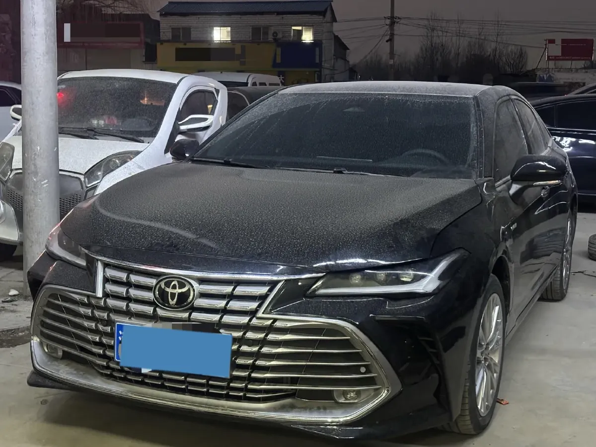 2024 Toyota Avalon 2.0L 152HP L4 E-CVT Hybrid,autocango,china used car exporter,china ev exporter,chinese used car exporter,chinese used ev exporter