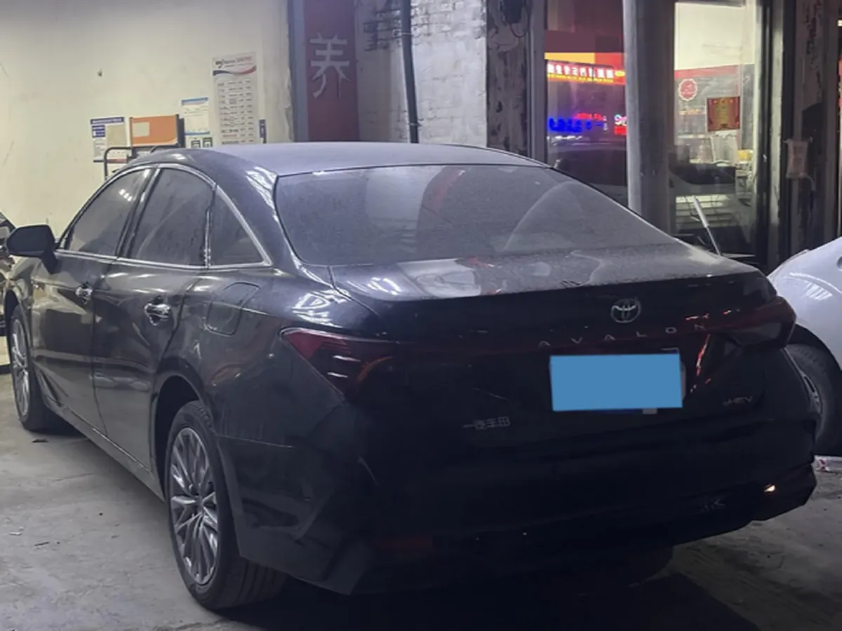 2024 Toyota Avalon 2.0L 152HP L4 E-CVT Hybrid,autocango,china used car exporter,china ev exporter,chinese used car exporter,chinese used ev exporter