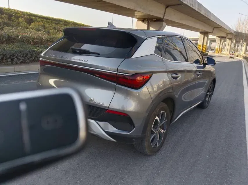 2022 Hycan Z03 BEV 64.23KWH,autocango,china used car exporter,china ev exporter,chinese used car exporter,chinese used ev exporter