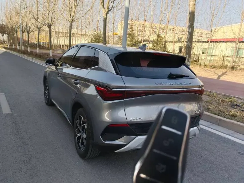 2022 Hycan Z03 BEV 64.23KWH,autocango,china used car exporter,china ev exporter,chinese used car exporter,chinese used ev exporter