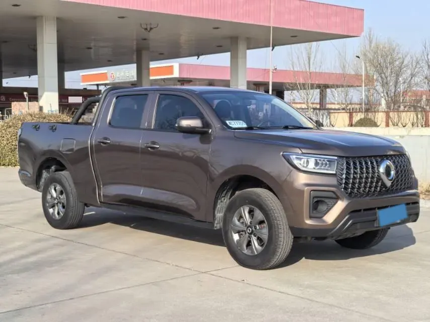 2023 Great Wall Poer 2.0T 190HP L4 8AT,autocango,china used car exporter,china ev exporter,chinese used car exporter,chinese used ev exporter