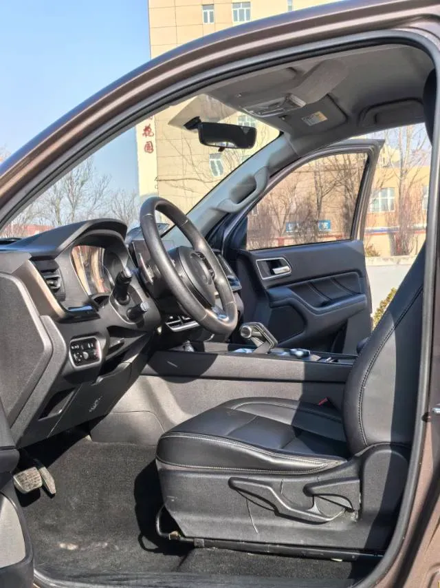 2023 Great Wall Poer 2.0T 190HP L4 8AT,autocango,china used car exporter,china ev exporter,chinese used car exporter,chinese used ev exporter