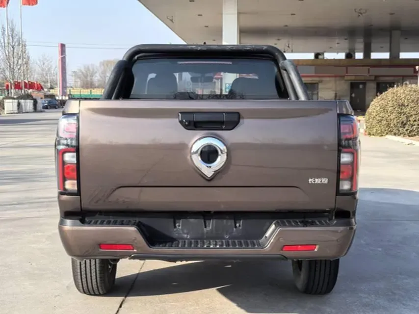 2023 Great Wall Poer 2.0T 190HP L4 8AT,autocango,china used car exporter,china ev exporter,chinese used car exporter,chinese used ev exporter