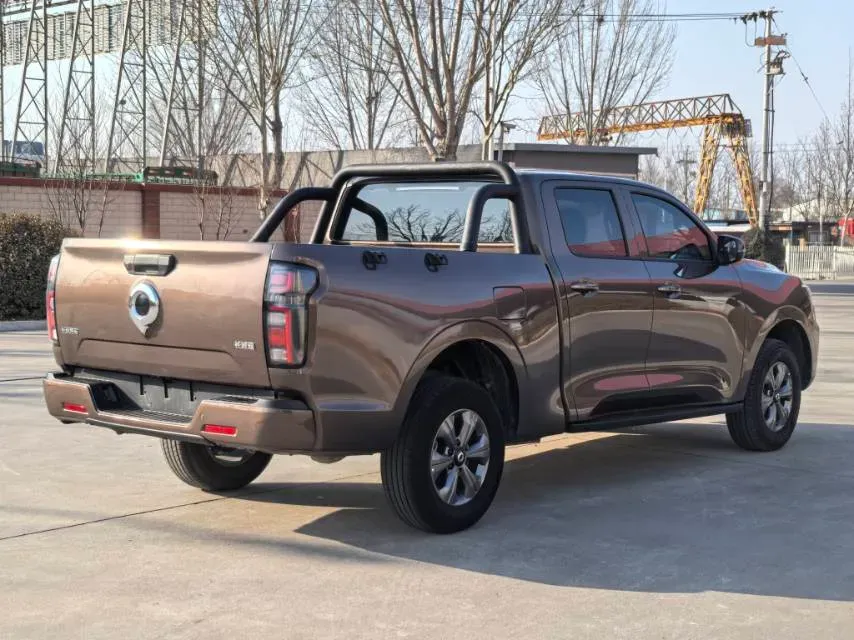 2023 Great Wall Poer 2.0T 190HP L4 8AT,autocango,china used car exporter,china ev exporter,chinese used car exporter,chinese used ev exporter