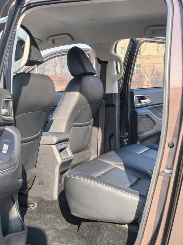 2023 Great Wall Poer 2.0T 190HP L4 8AT,autocango,china used car exporter,china ev exporter,chinese used car exporter,chinese used ev exporter