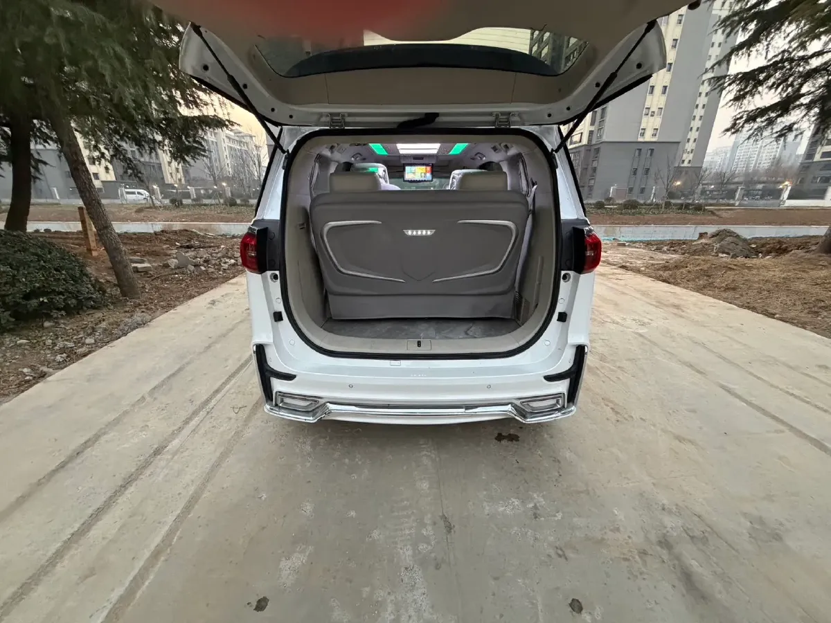 2020 Buick GL8 2.0T 237HP L4 9AT,autocango,china used car exporter,china ev exporter,chinese used car exporter,chinese used ev exporter