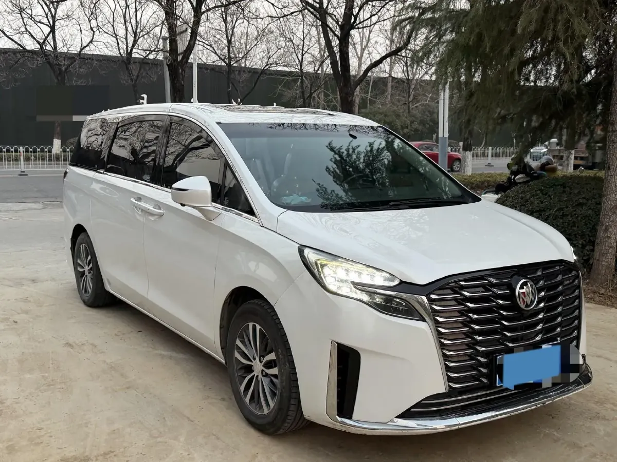 2020 Buick GL8 2.0T 237HP L4 9AT,autocango,china used car exporter,china ev exporter,chinese used car exporter,chinese used ev exporter