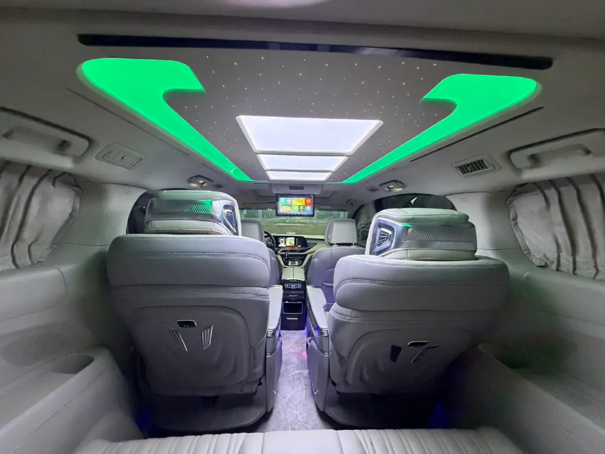 2020 Buick GL8 2.0T 237HP L4 9AT,autocango,china used car exporter,china ev exporter,chinese used car exporter,chinese used ev exporter