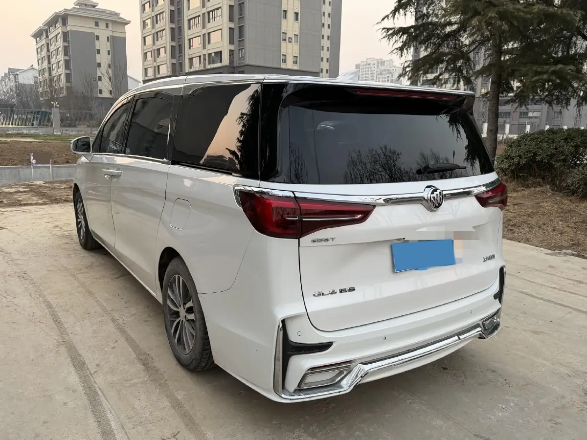 2020 Buick GL8 2.0T 237HP L4 9AT,autocango,china used car exporter,china ev exporter,chinese used car exporter,chinese used ev exporter