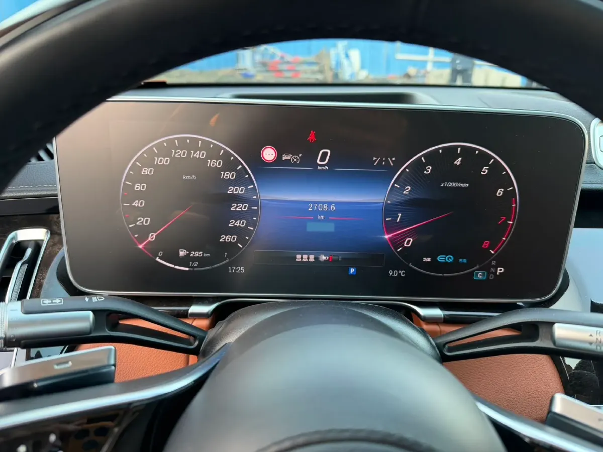 2022 Mercedes-Benz Maybach S Class 3.0T 367HP L6 9AT,autocango,china used car exporter,china ev exporter,chinese used car exporter,chinese used ev exporter