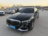 2022 MERCEDES-BENZ MAYBACH S CLASS,autocango,china used car exporter,china ev exporter,chinese used car exporter,chinese used ev exporter