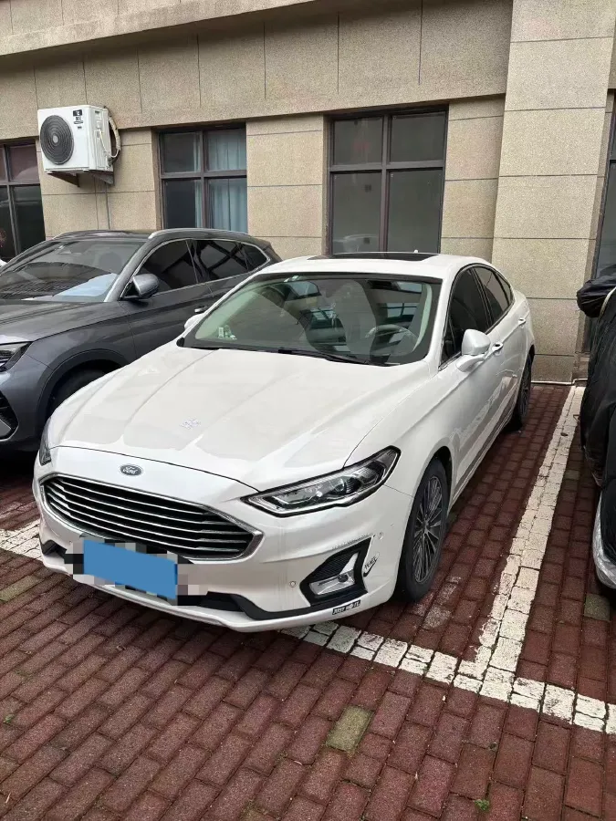 2018 Ford Mondeo 1.5T 181HP L4 6AT,autocango,china used car exporter,china ev exporter,chinese used car exporter,chinese used ev exporter