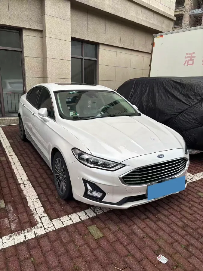 2018 Ford Mondeo 1.5T 181HP L4 6AT,autocango,china used car exporter,china ev exporter,chinese used car exporter,chinese used ev exporter