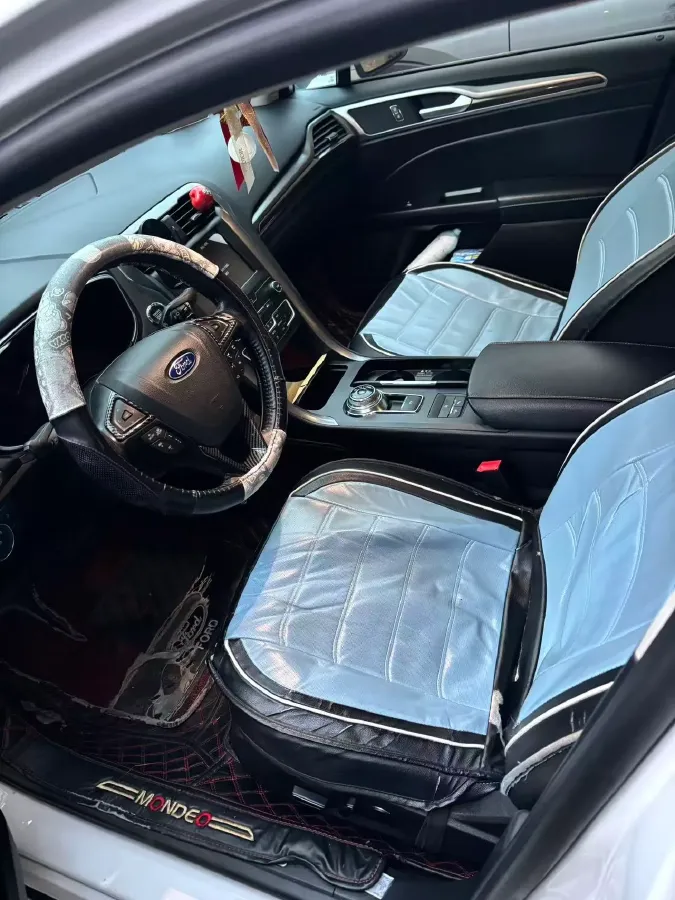 2018 Ford Mondeo 1.5T 181HP L4 6AT,autocango,china used car exporter,china ev exporter,chinese used car exporter,chinese used ev exporter