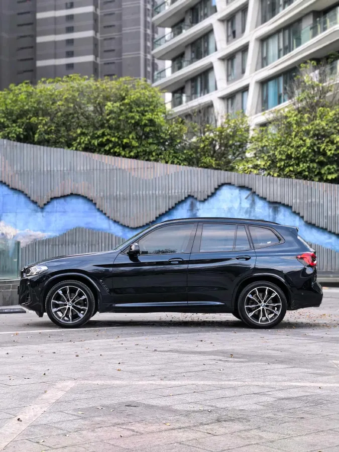 2022 BMW X3 2.0T 252HP L4 8AT,autocango,china used car exporter,china ev exporter,chinese used car exporter,chinese used ev exporter