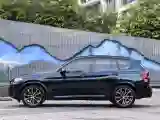 2022 BMW X3 2.0T 252HP L4 8AT