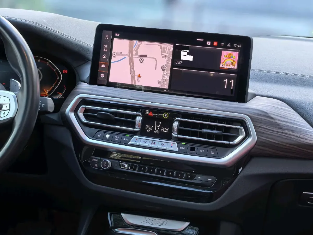 2022 BMW X3 2.0T 252HP L4 8AT,autocango,china used car exporter,china ev exporter,chinese used car exporter,chinese used ev exporter