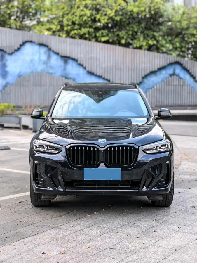 2022 BMW X3 2.0T 252HP L4 8AT,autocango,china used car exporter,china ev exporter,chinese used car exporter,chinese used ev exporter